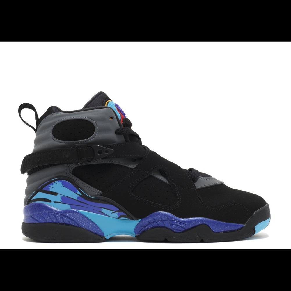 Air Jordan 8 retro bg